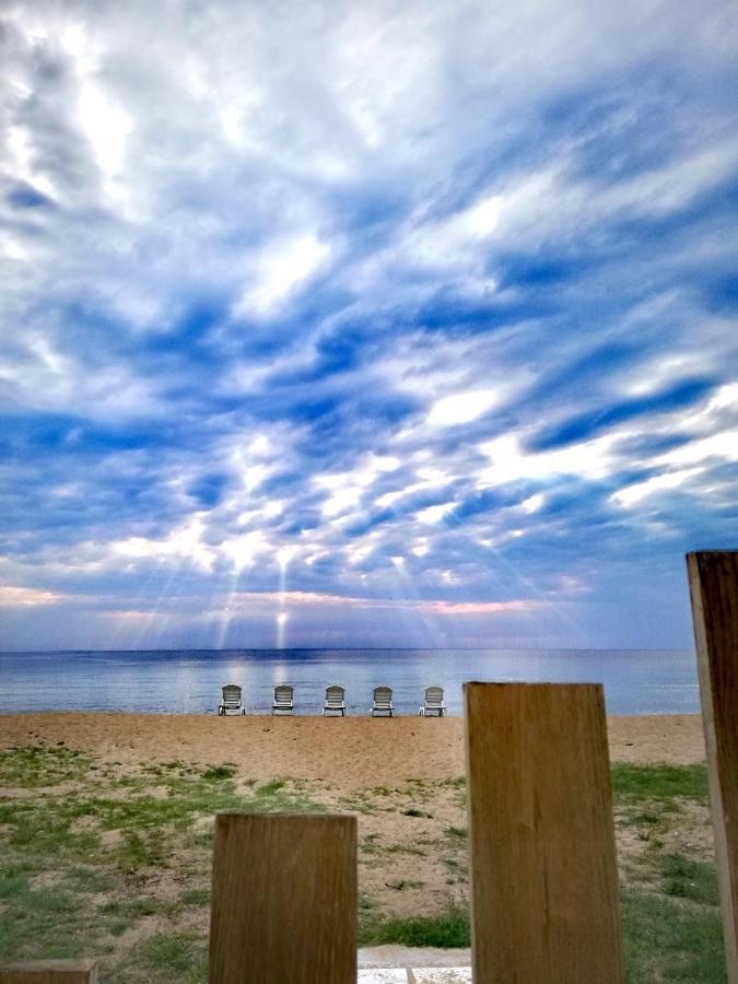 Mirini • Ancient Stagira Apts • Chalkidiki Олимпиада Экстерьер фото
