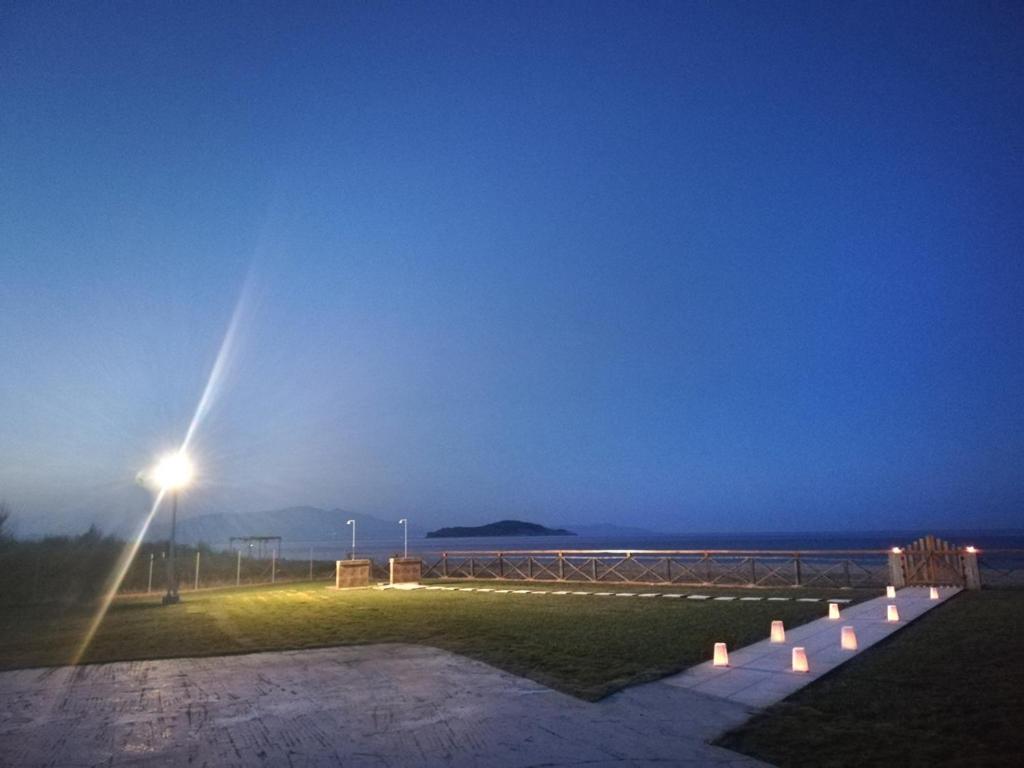 Mirini • Ancient Stagira Apts • Chalkidiki Олимпиада Экстерьер фото