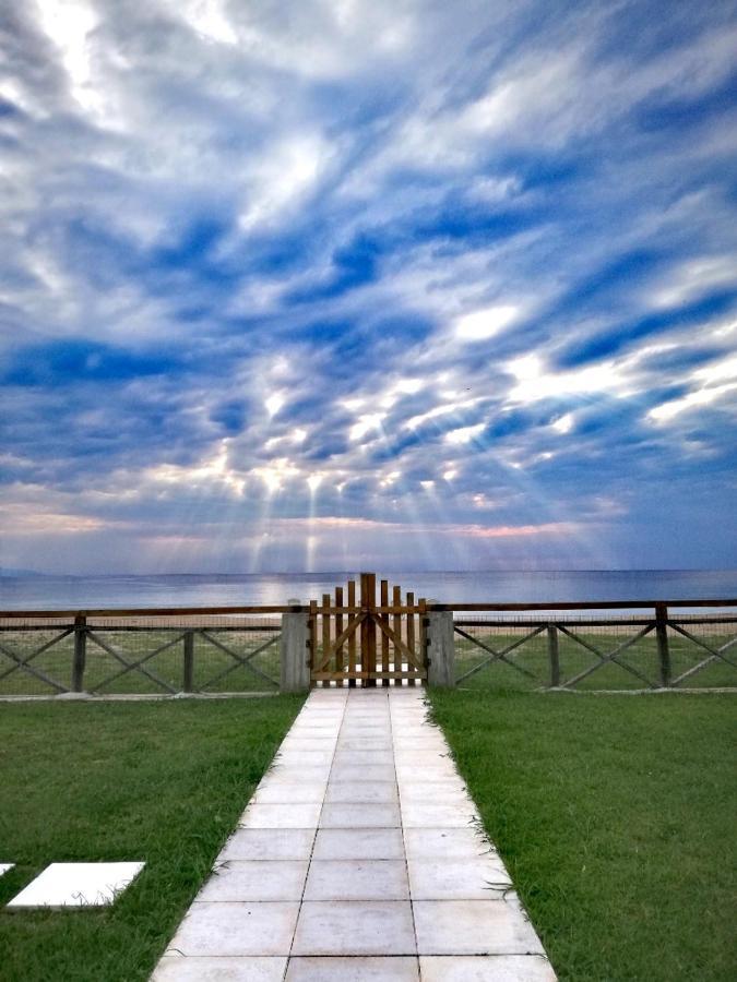 Mirini • Ancient Stagira Apts • Chalkidiki Олимпиада Экстерьер фото